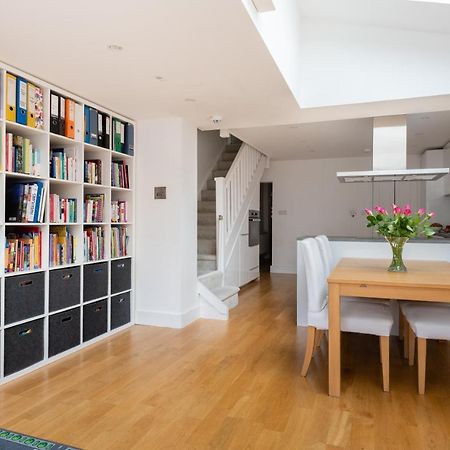 The Jericho Retreat - Bright & Spacious 4Bdr Home With Garden Oxford Buitenkant foto