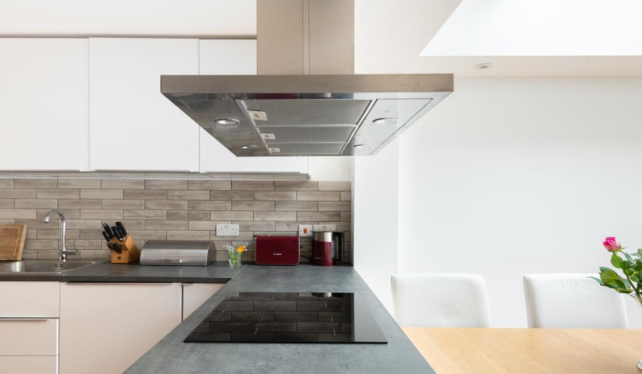 The Jericho Retreat - Bright & Spacious 4Bdr Home With Garden Oxford Buitenkant foto