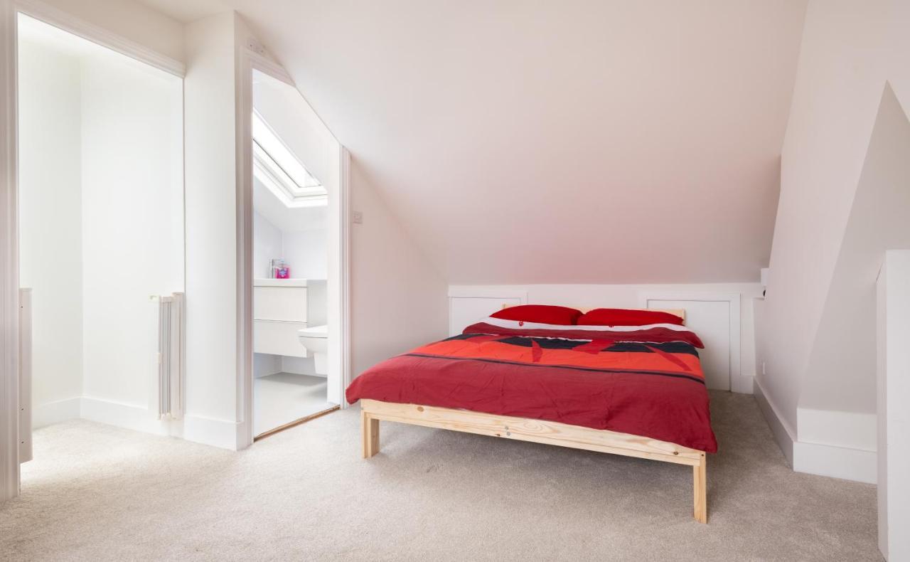 The Jericho Retreat - Bright & Spacious 4Bdr Home With Garden Oxford Buitenkant foto