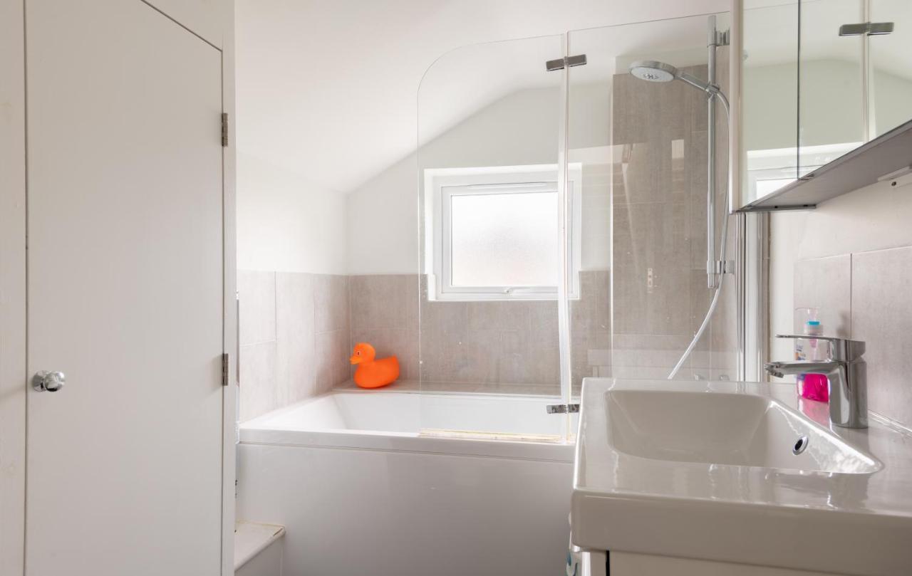 The Jericho Retreat - Bright & Spacious 4Bdr Home With Garden Oxford Buitenkant foto
