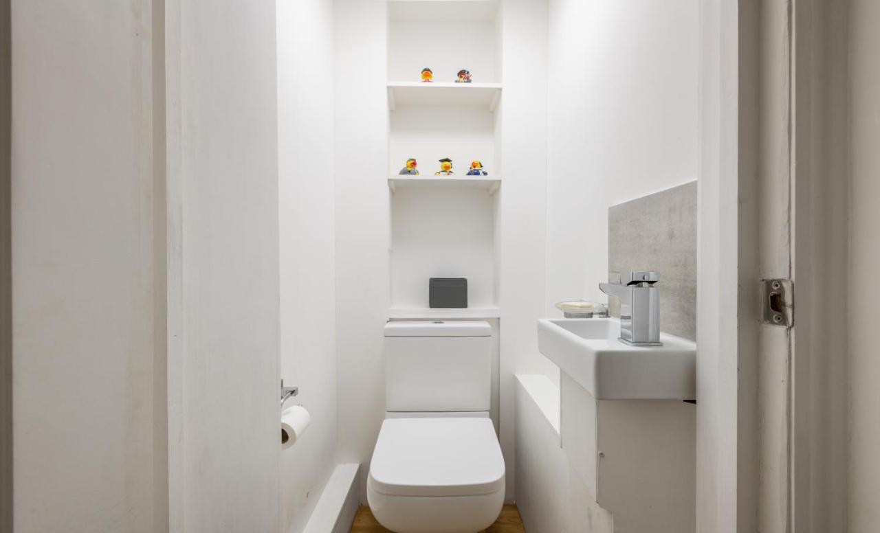 The Jericho Retreat - Bright & Spacious 4Bdr Home With Garden Oxford Buitenkant foto