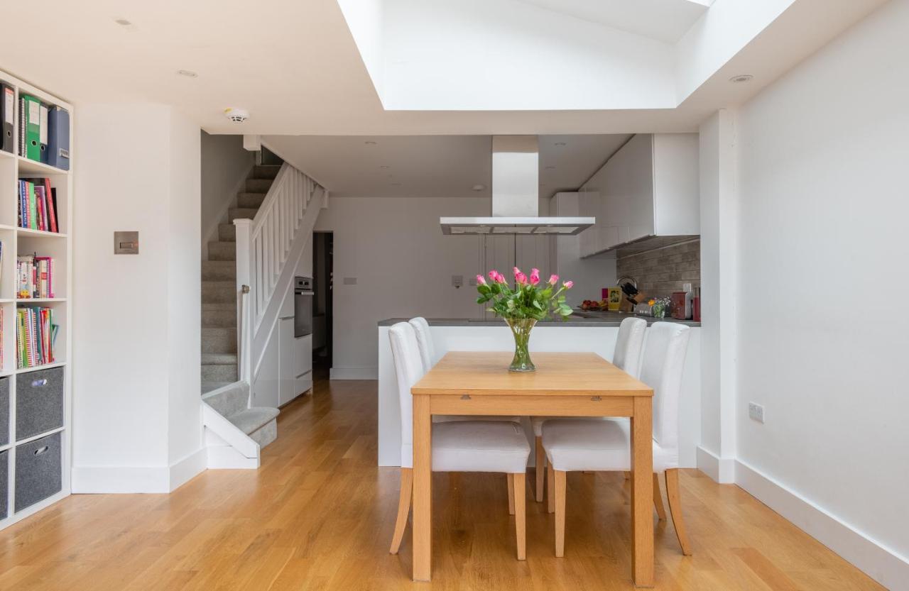 The Jericho Retreat - Bright & Spacious 4Bdr Home With Garden Oxford Buitenkant foto