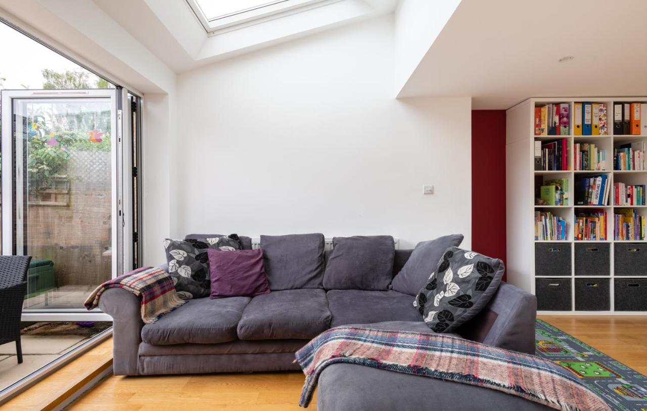 The Jericho Retreat - Bright & Spacious 4Bdr Home With Garden Oxford Buitenkant foto