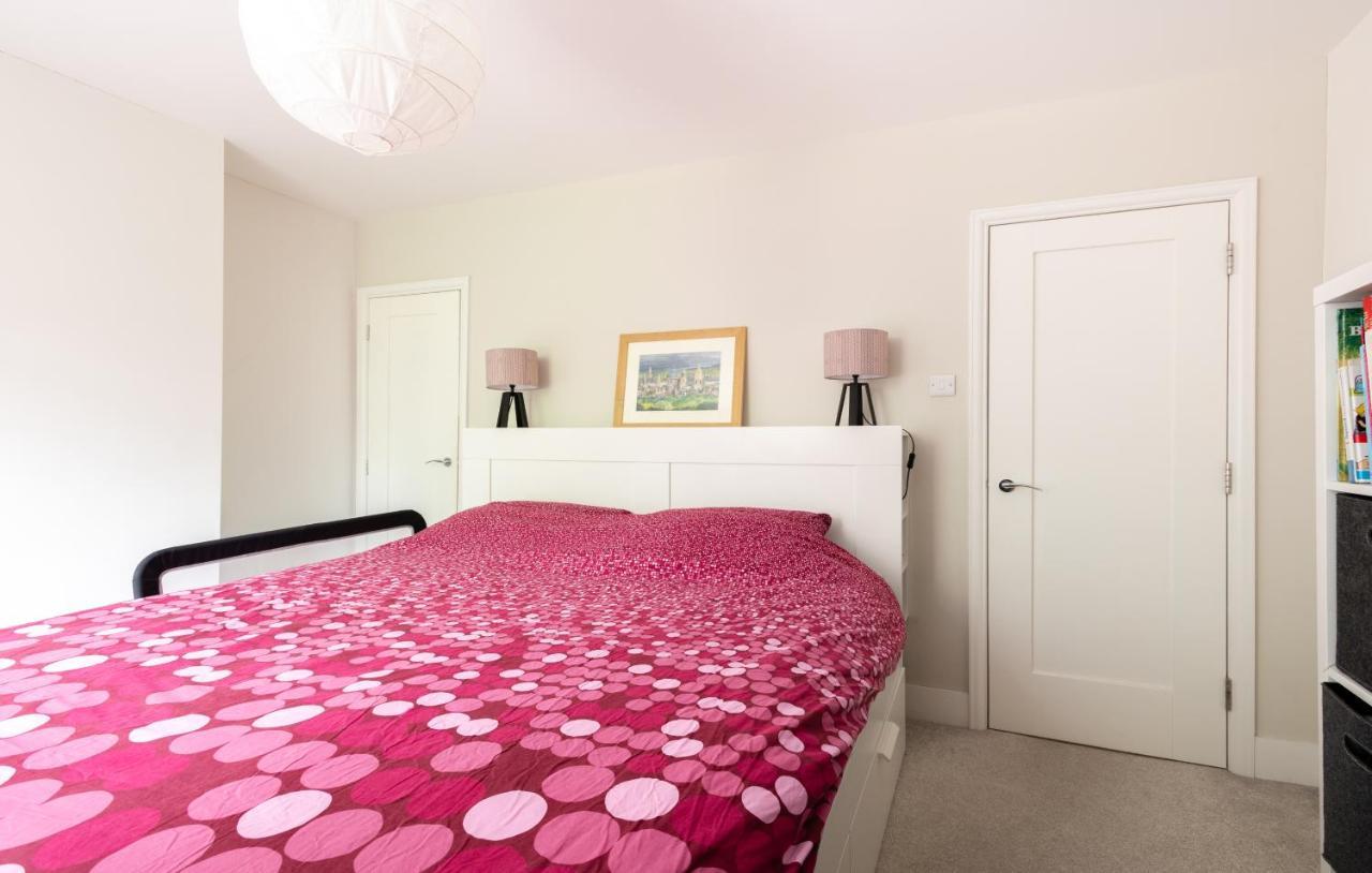 The Jericho Retreat - Bright & Spacious 4Bdr Home With Garden Oxford Buitenkant foto