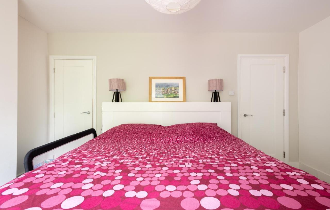 The Jericho Retreat - Bright & Spacious 4Bdr Home With Garden Oxford Buitenkant foto