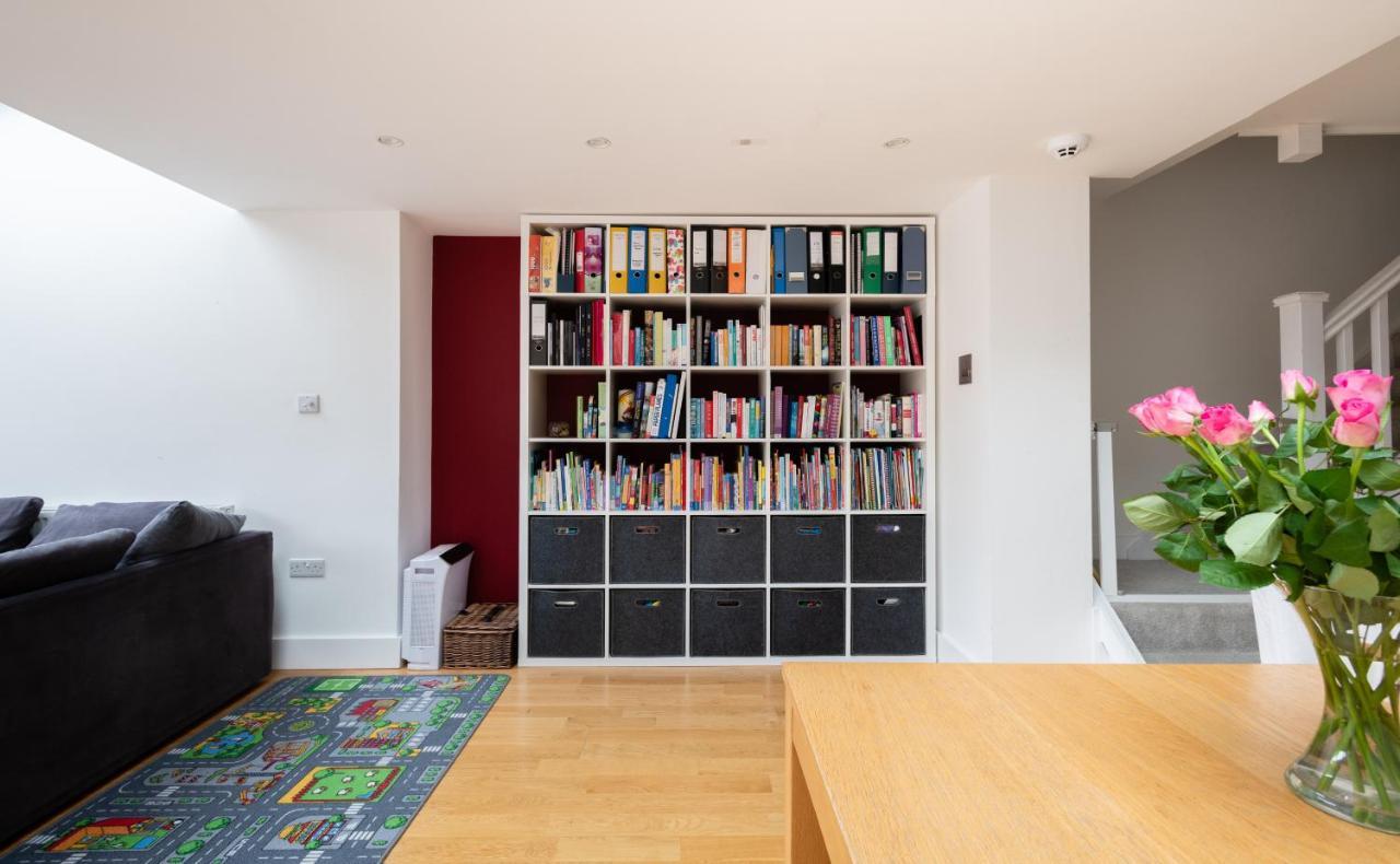 The Jericho Retreat - Bright & Spacious 4Bdr Home With Garden Oxford Buitenkant foto